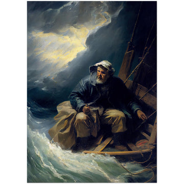 Adrift in the Storm