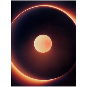 Venus Eclipse